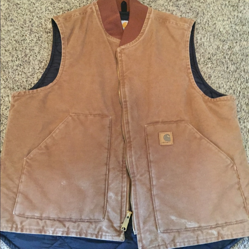 Carhartt Vest